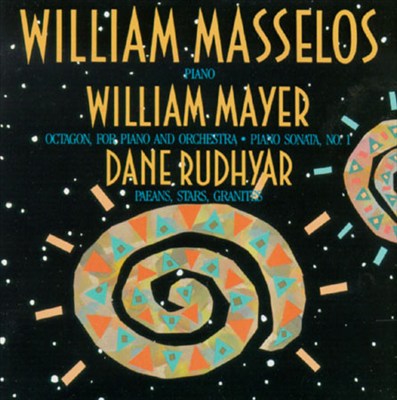 Masselos Playes Mayr and Rudhyar