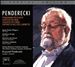 Penderecki: Fonogrammi per flauto; Capriccio per oboe; Concerto per corno; Sinfonietta No. 2 per clarinetto