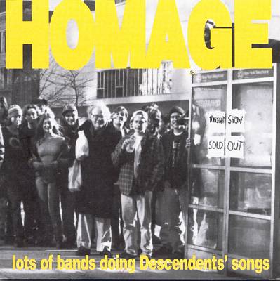 Homage: Lots of Bands Doing Descendents' Songs