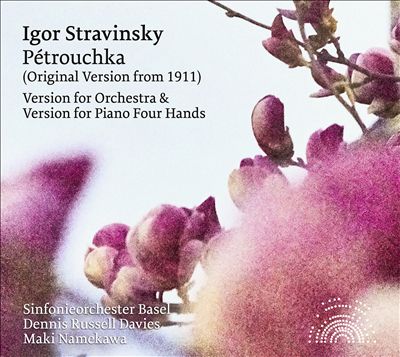 Igor Stravinsky: Pétrouchka (Original Version from 1911)