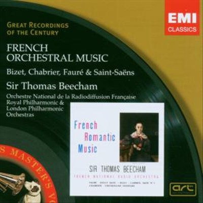 French Orchestral Music