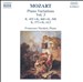 Mozart: Piano Variations, Vol. 3