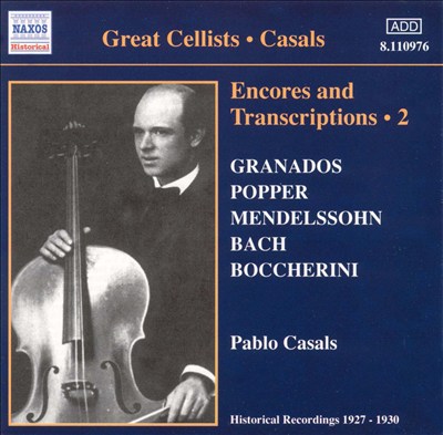 Sonata for cello & continuo in A major, G. 4 (Six Sonatas No. 6)