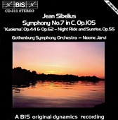 Sibelius: Symphony No. 7; Kuolema