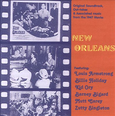 New Orleans: The Soundtrack