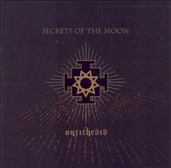 ladda ner album Secrets Of The Moon - Antithesis