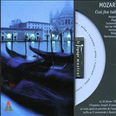 Mozart: Così fan tutte