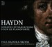 Haydn: Sonates et Variations pour le Pianoforte