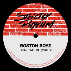 lataa albumi Boston Boyz - Come Wit Me