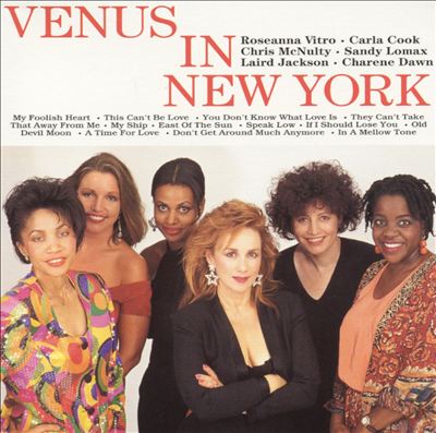 Venus in New York