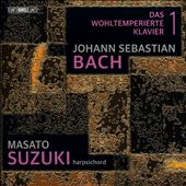 Bach: Das Wohltemperiert&#8230;