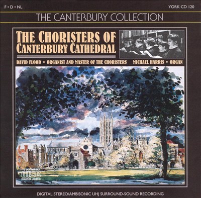 The Choristers of Canterbury Cathedral
