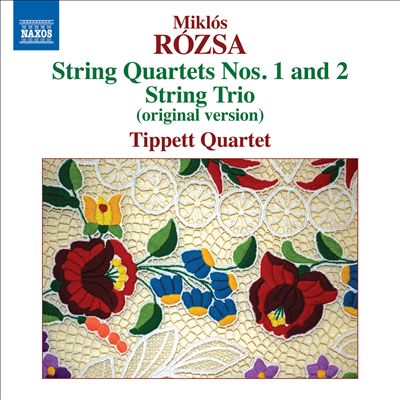 String Quartet No. 1, Op. 22