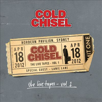 The Live Tapes, Vol. 1: Live at the Hordern Pavilion, April 18, 2012