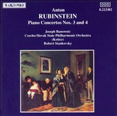 Anton Rubinstein: Piano Concertos Nos. 3 & 4