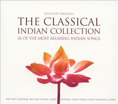 The Classical Indian Collection