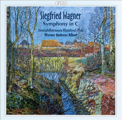 Siegfried Wagner: Symphony in C