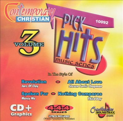 Contemporary Christian Pick Hits, Vol. 3