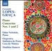 Lopes-Graça: Piano Concertos Nos. 1 & 2