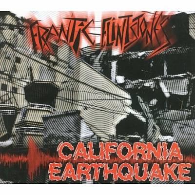 earthquake album cover