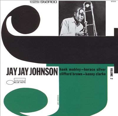 The Eminent Jay Jay Johnson, Vol. 2