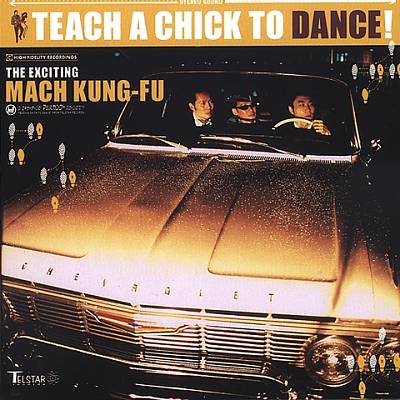 Teach a Chick to Dance!