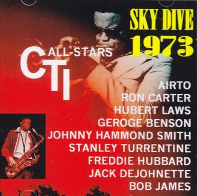 Sky Dive 1973