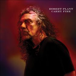 Plant, Robert : Carry Fire (2017)