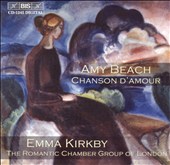 Amy Beach: Chanson d'amour