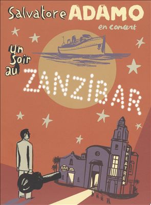 Un Soir a Zanzibar [DVD]