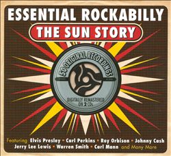 last ned album Various - Essential Rockabilly The Sun Story