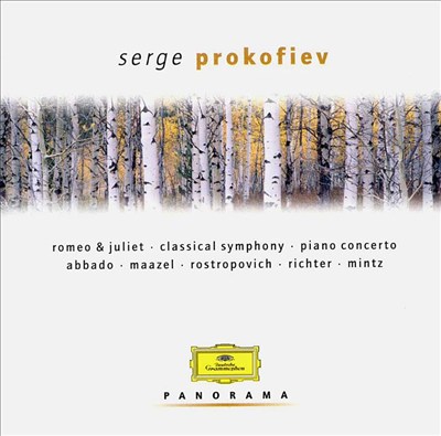 Panorama: Sergey Prokofiev