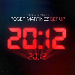 descargar álbum Roger Martinez - Get Up