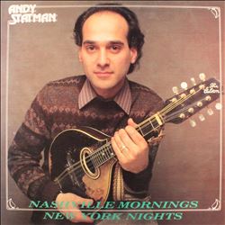 lataa albumi Andy Statman - Nashville Mornings New York Nights