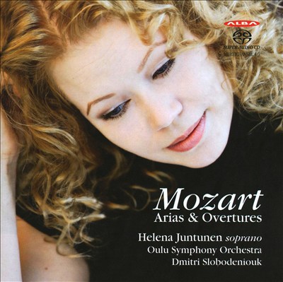 Mozart: Airas & Overtures