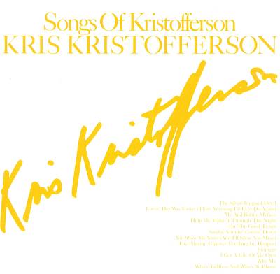 Songs of Kristofferson