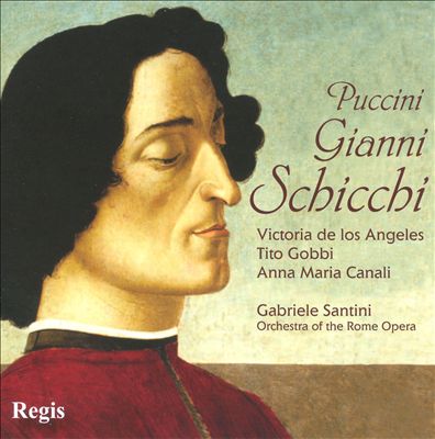 Gianni Schicchi, opera