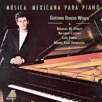 Musica Mexicana Para Piano, Vol. 1