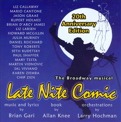 Late Nite Comic: 20th Anniversary Edition