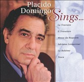 Placido Domingo Sings...