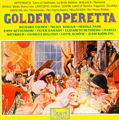 Golden Operetta