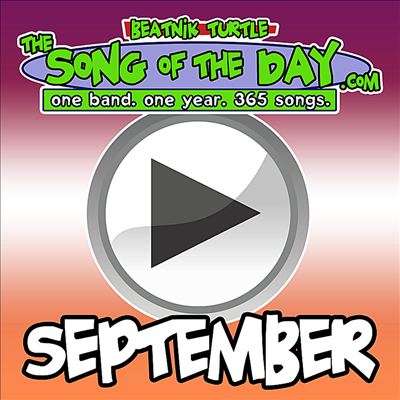 The Song of the Day.com: September