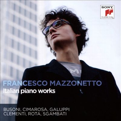 Italian Piano Works