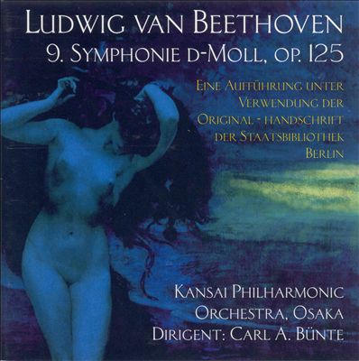 Beethoven: Symphonie Nr. 9 D-Moll, Op. 125