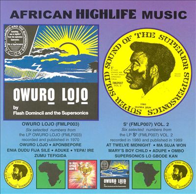 African Highlife Music