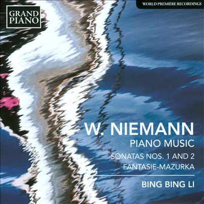 Walter Niemann: Piano Music