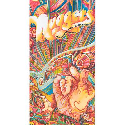 Nuggets: Original Artyfacts from the First Psychedelic Era 1965-1968 [Box Set]