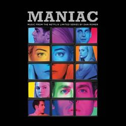 lataa albumi Dan Romer - Maniac Music from the Netflix Limited Series