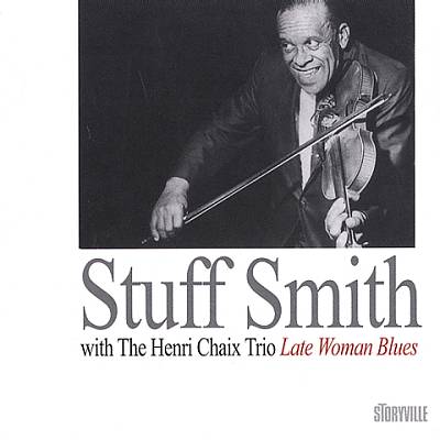 With the Henri Chaix Trio: Late Woman Blues