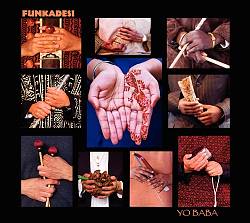 télécharger l'album Funkadesi - Yo Baba